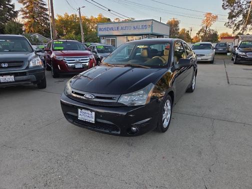 2010 Ford Focus SE