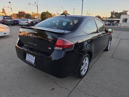 2010 Ford Focus SE
