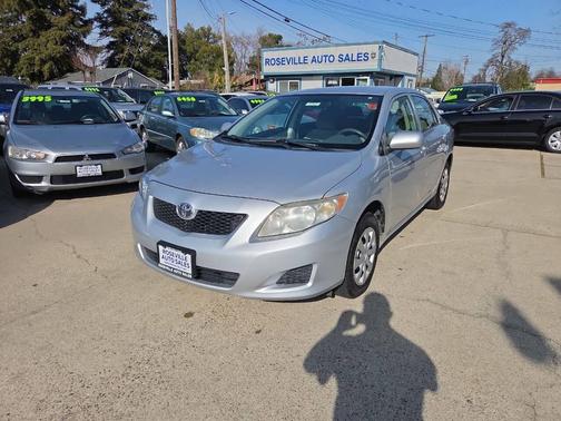 2009 Toyota Corolla LE