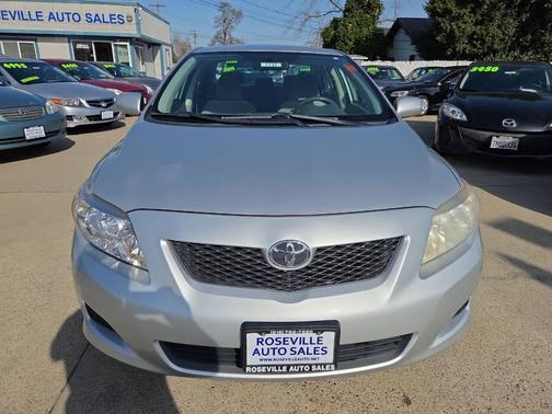 2009 Toyota Corolla LE