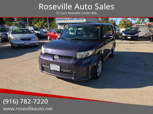 2012 Scion xB Release Series 9.0