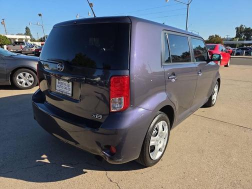2012 Scion xB Release Series 9.0