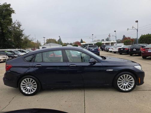 2012 BMW 535 Gran Turismo 535i Gran Turismo 4dr Hatchback