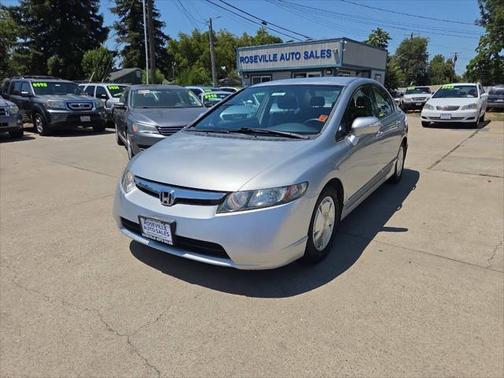 2008 Honda Civic Hybrid Base