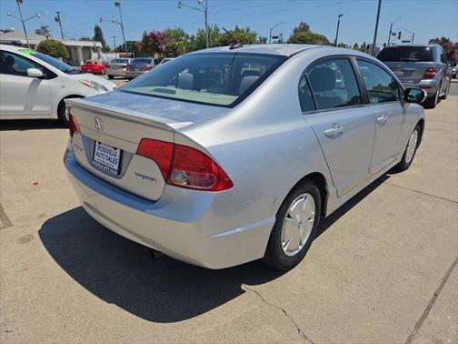2008 Honda Civic Hybrid Base