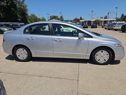 2008 Honda Civic Hybrid Base