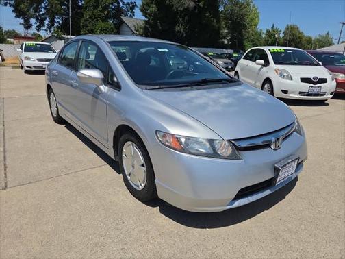 2008 Honda Civic Hybrid Base
