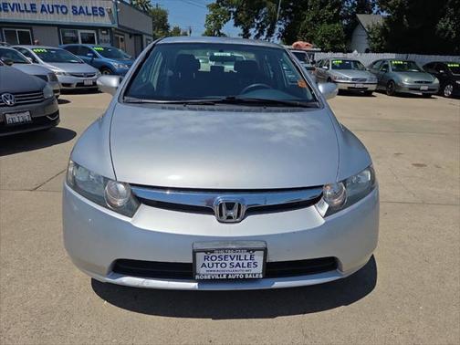 2008 Honda Civic Hybrid Base
