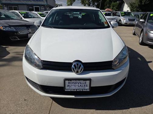 2013 Volkswagen Jetta SportWagen S