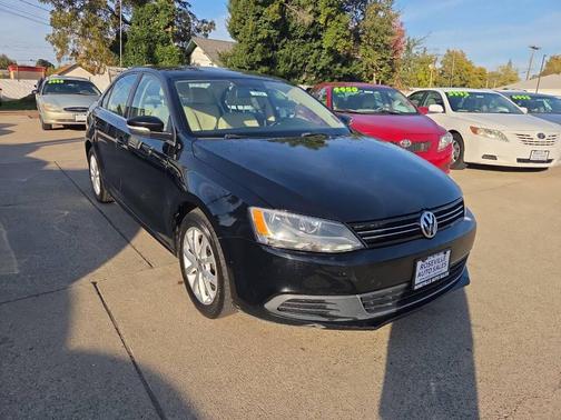 2013 Volkswagen Jetta SE
