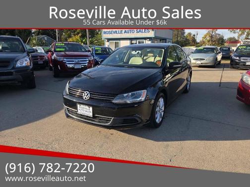 2013 Volkswagen Jetta SE