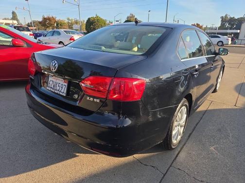 2013 Volkswagen Jetta SE