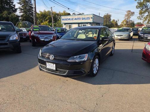 2013 Volkswagen Jetta SE