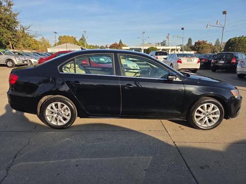 2013 Volkswagen Jetta SE