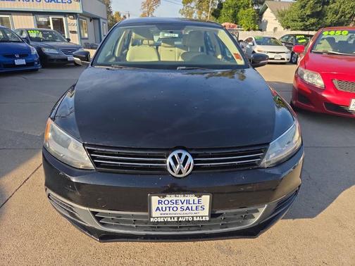 2013 Volkswagen Jetta SE