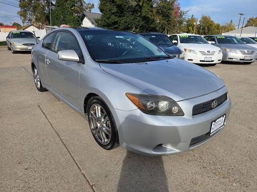 2008 Scion tC Base