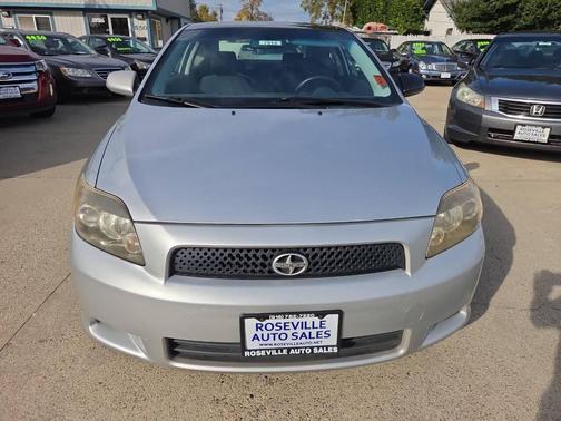 2008 Scion tC Base