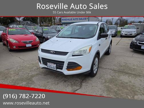 2014 Ford Escape S