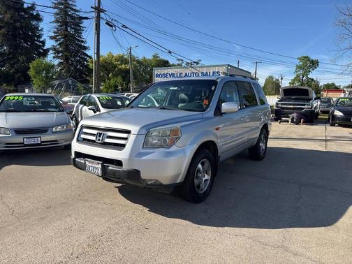 2006 Honda Pilot EX-L
