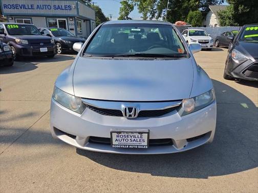2010 Honda Civic LX