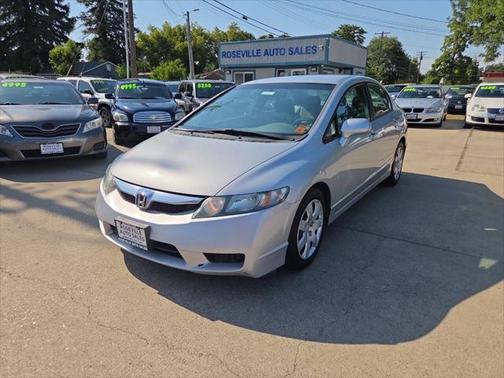 2010 Honda Civic LX