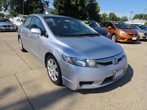 2010 Honda Civic LX