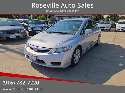 2010 Honda Civic LX