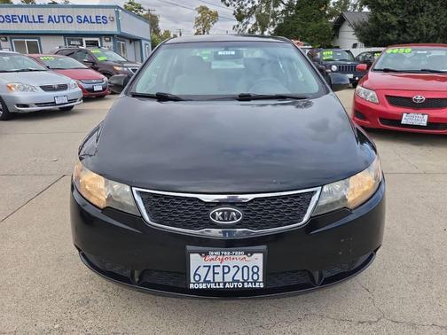 2013 Kia Forte EX