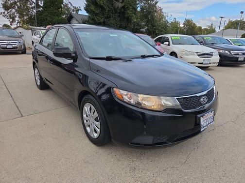 2013 Kia Forte EX