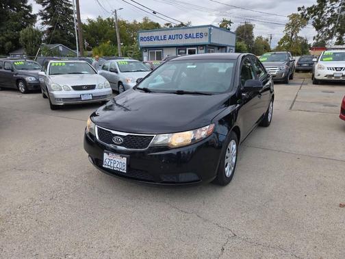 2013 Kia Forte EX