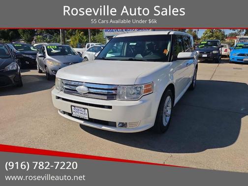 2012 Ford Flex SEL