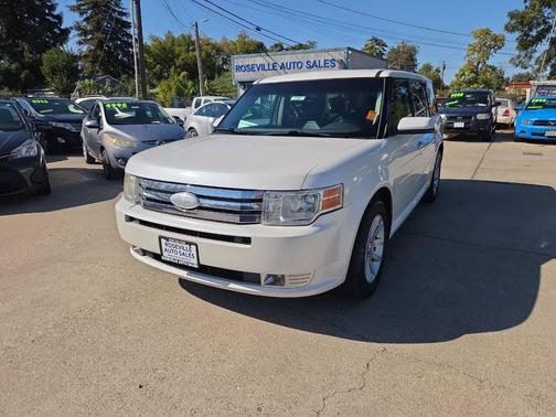2012 Ford Flex SEL
