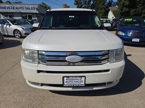 2012 Ford Flex SEL