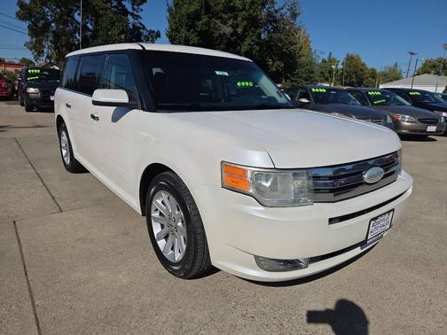 2012 Ford Flex SEL