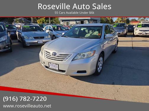 2009 Toyota Camry LE