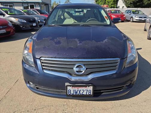 2007 Nissan Altima 3.5 SE
