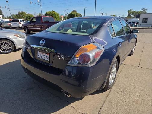 2007 Nissan Altima 3.5 SE