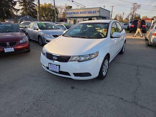 2012 Kia Forte EX