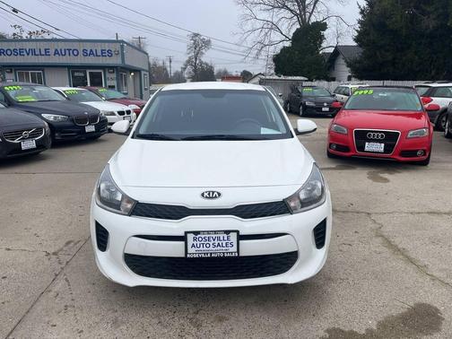 2019 Kia Rio S