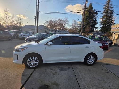 2019 Kia Rio S