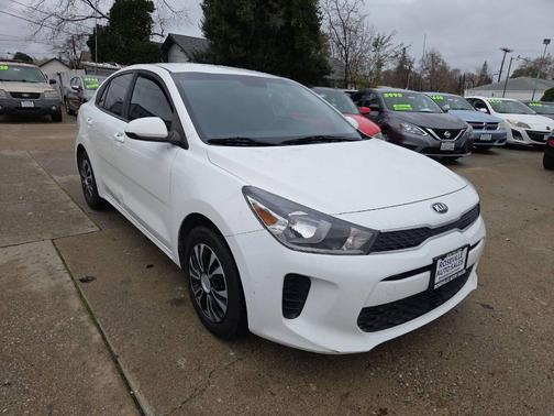 2019 Kia Rio S
