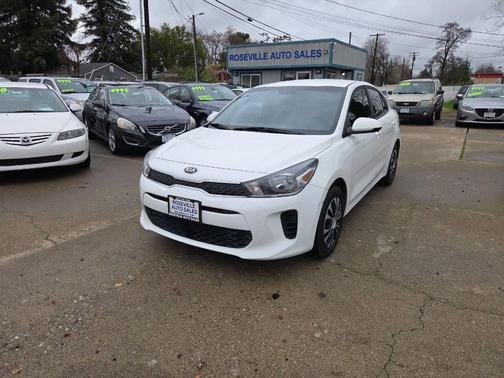 2019 Kia Rio S