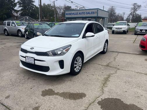 2019 Kia Rio S