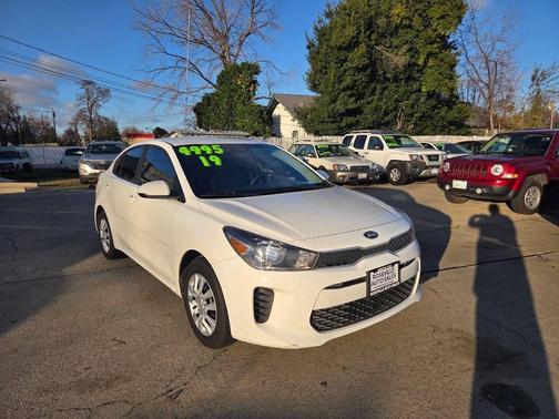 2019 Kia Rio S