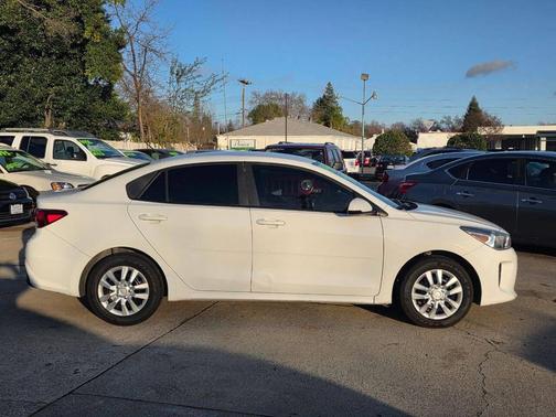 2019 Kia Rio S
