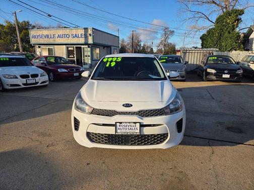2019 Kia Rio S