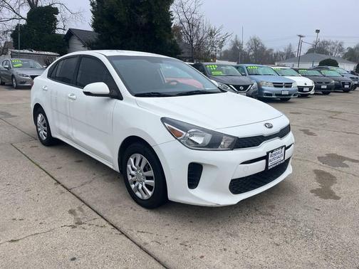 2019 Kia Rio S
