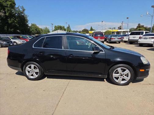2009 Volkswagen Jetta 2.5 SE SportWagen