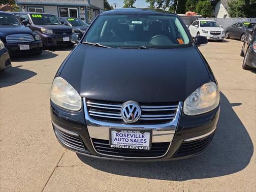 2009 Volkswagen Jetta 2.5 SE SportWagen