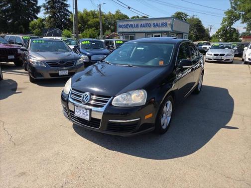 2009 Volkswagen Jetta 2.5 SE SportWagen